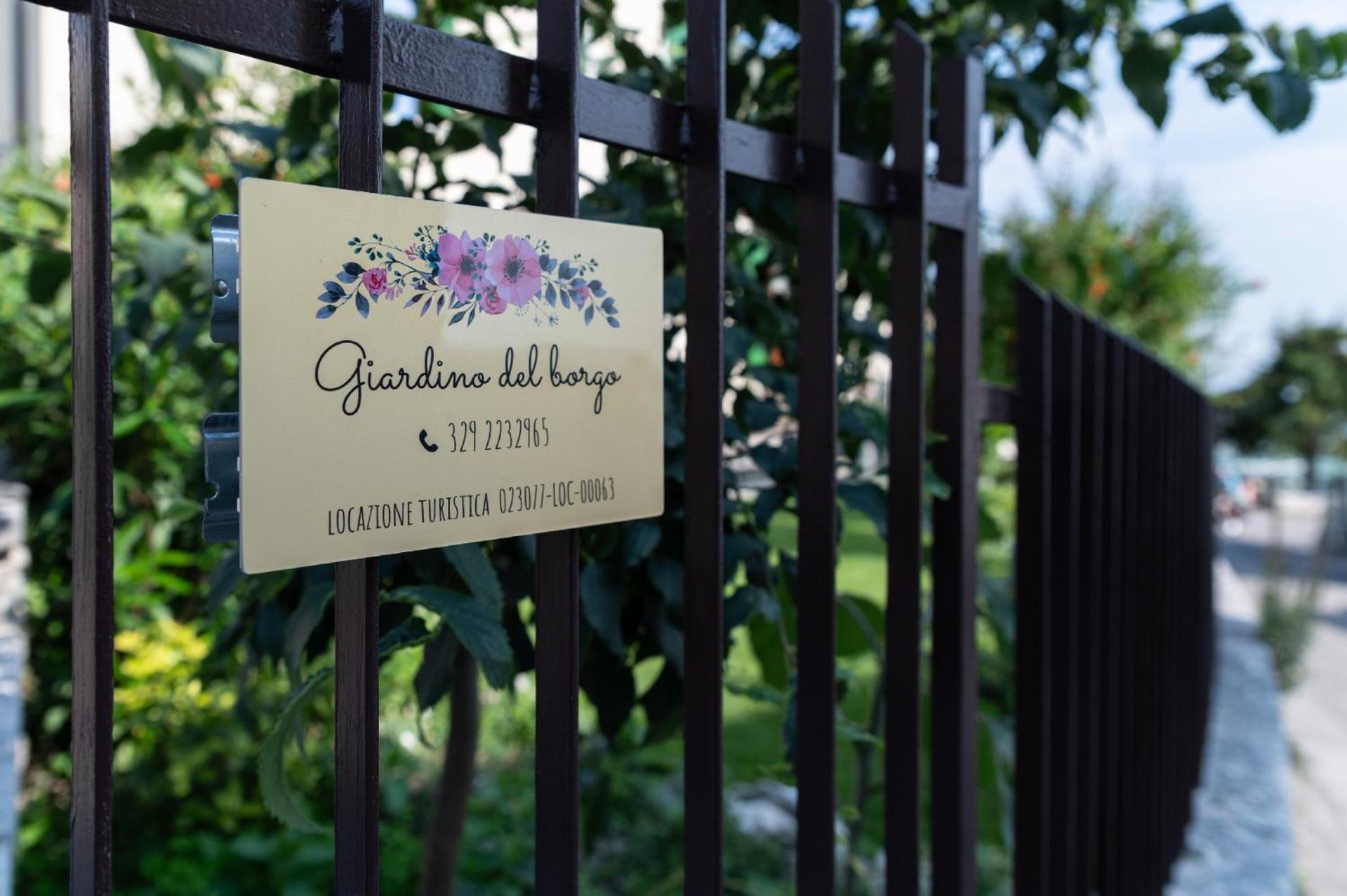 Giardino Del Borgo Appartamento Valpolicella Sant'Ambrogio di Valpolicella Exterior photo