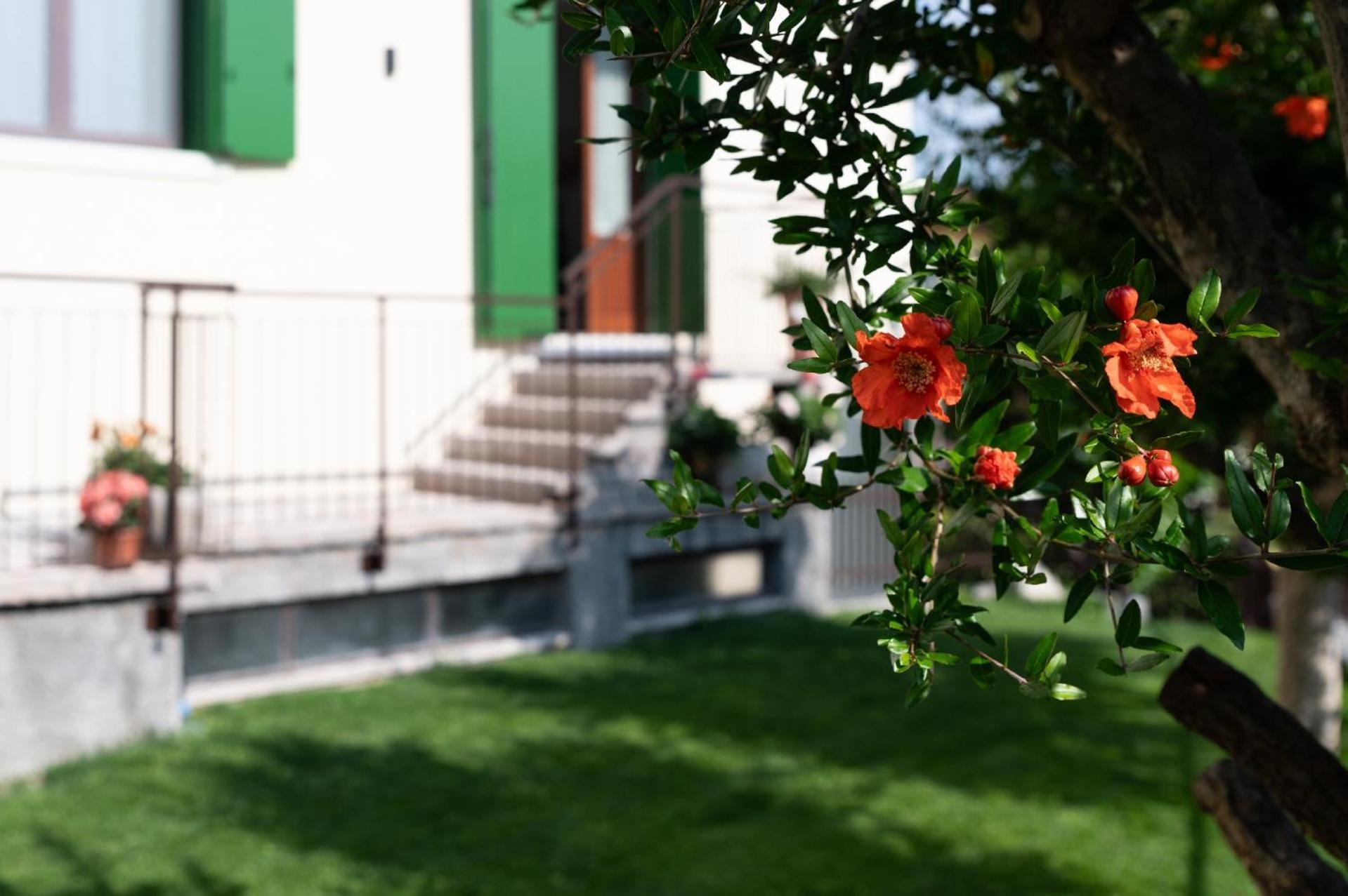 Giardino Del Borgo Appartamento Valpolicella Sant'Ambrogio di Valpolicella Exterior photo
